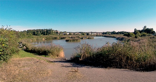 sues pond